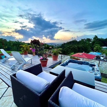 La Maison Du Bonheur Papeete Papeete  Ngoại thất bức ảnh