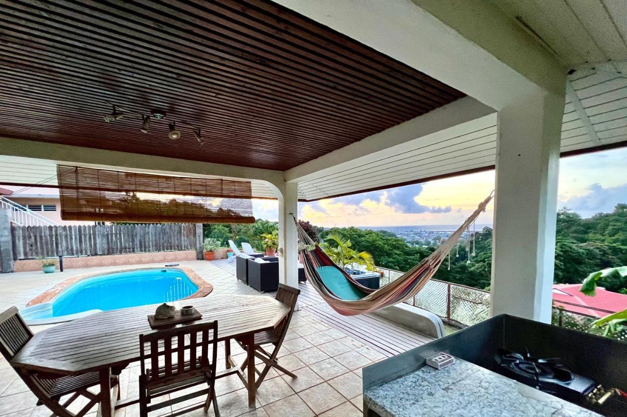 La Maison Du Bonheur Papeete Papeete  Ngoại thất bức ảnh